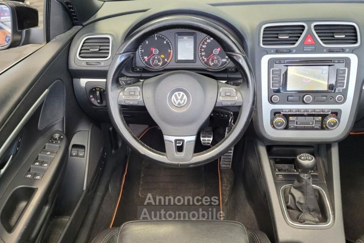 Volkswagen EOS 2.0 TDI 140ch CARAT + 1ERE MAIN ENTRETIEN VW KIT DISTRIBUTION NEUF - <small></small> 12.490 € <small>TTC</small> - #15