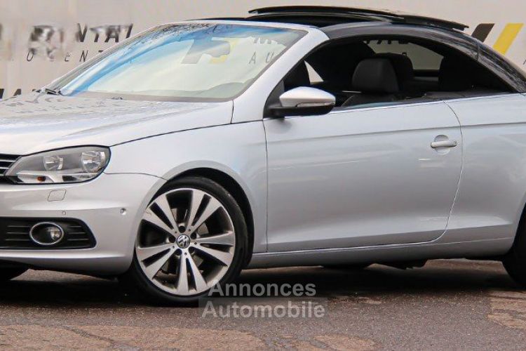 Volkswagen EOS 2.0 TDI 140ch FAP DSG *GARANTIE 12 MOIS* - <small></small> 13.890 € <small>TTC</small> - #1