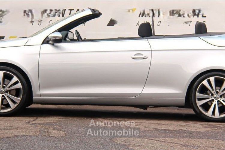 Volkswagen EOS 2.0 TDI 140ch FAP DSG *GARANTIE 12 MOIS* - <small></small> 13.890 € <small>TTC</small> - #6