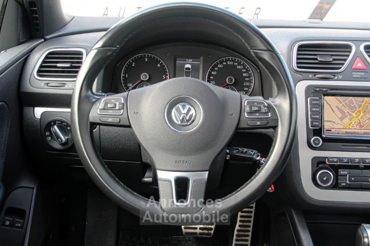 Volkswagen EOS 2.0 TDI 140ch FAP DSG *GARANTIE 12 MOIS* - <small></small> 13.890 € <small>TTC</small> - #9