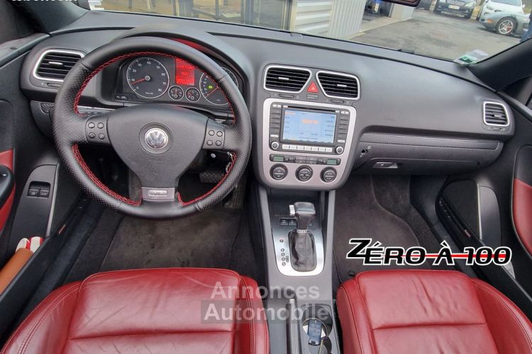 Volkswagen EOS 3,2 V6 250ch Boite Auto Cabriolet Toit ouvrant - <small></small> 10.990 € <small>TTC</small> - #3