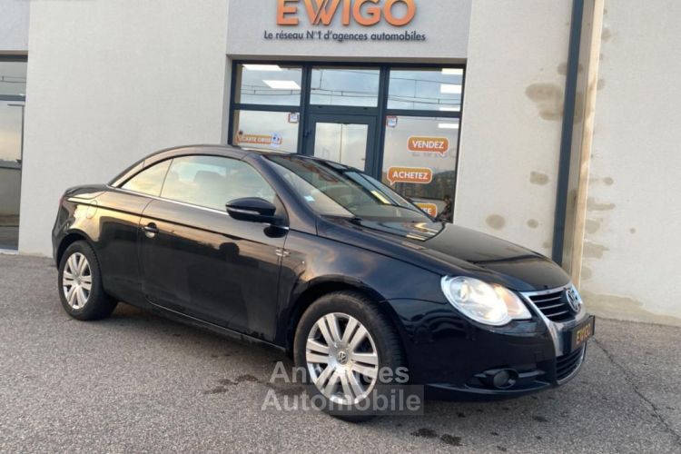 Volkswagen EOS CABRIOLET 1.4 TFSI 160CH EDITION 2010 - <small></small> 12.490 € <small>TTC</small> - #1