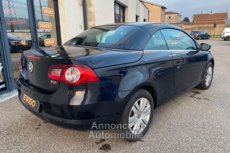 Volkswagen EOS CABRIOLET 1.4 TFSI 160CH EDITION 2010 - <small></small> 12.490 € <small>TTC</small> - #9