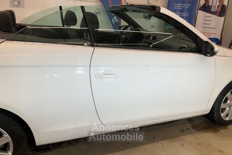 Volkswagen EOS Cabriolet 1.4 TSI 122 CV / 2E MAIN / CRIT'AIR 1 / SIEGES CHAUFFANTS / TOIT PANO - <small></small> 9.990 € <small>TTC</small> - #6