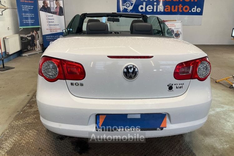 Volkswagen EOS Cabriolet 1.4 TSI 122 CV / 2E MAIN / CRIT'AIR 1 / SIEGES CHAUFFANTS / TOIT PANO - <small></small> 9.990 € <small>TTC</small> - #8