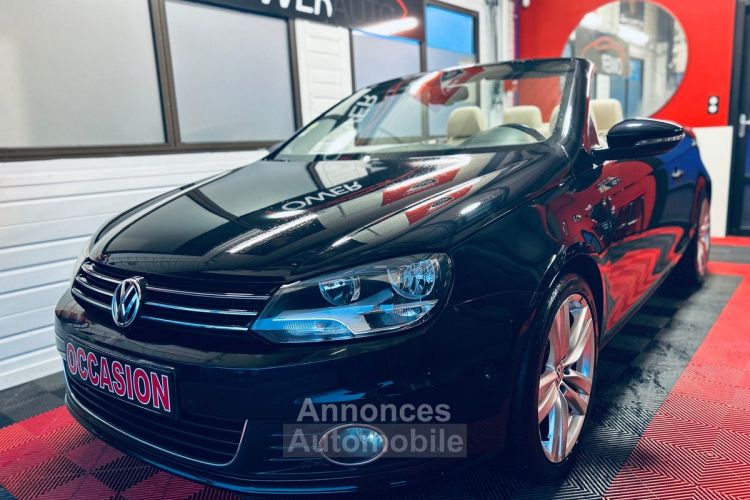 Volkswagen EOS cc tdi 131000KMS - <small></small> 9.990 € <small>TTC</small> - #1