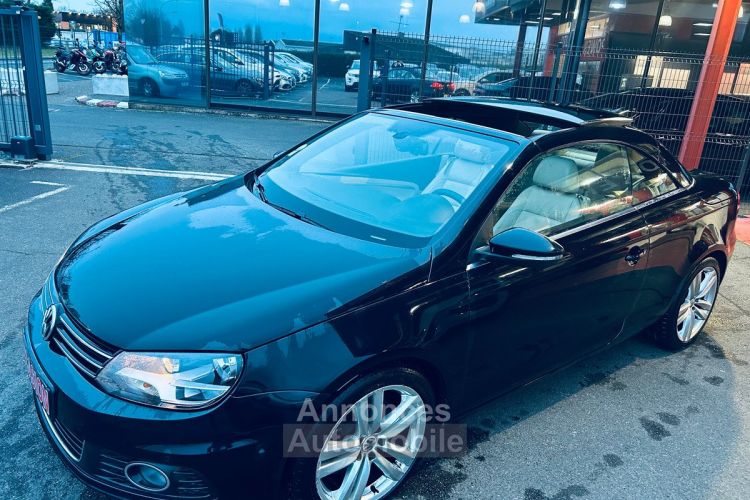 Volkswagen EOS cc tdi 131000KMS - <small></small> 9.990 € <small>TTC</small> - #4