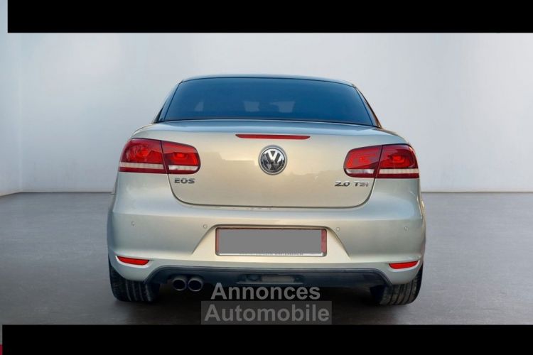 Volkswagen EOS II 2 0 TSI 211 DSG / 04/2011/  - <small></small> 14.990 € <small>TTC</small> - #4