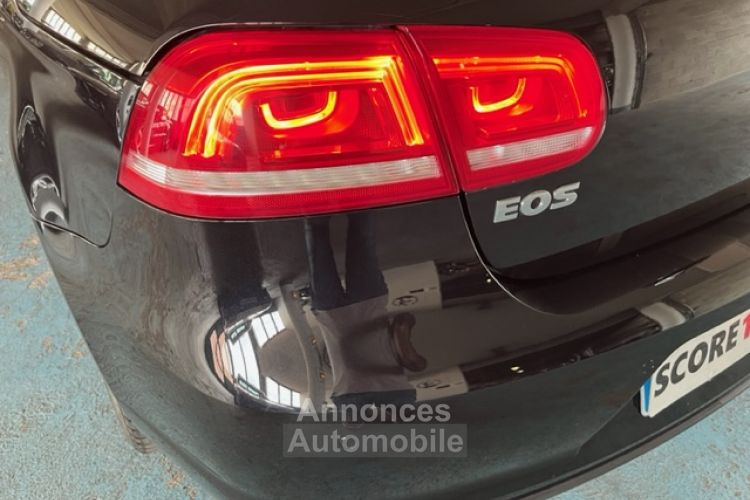 Volkswagen EOS VOLKSWAGEN EOS Phase 2 1.4 TSI 122 BLUEMOTION SPORTLINE - <small></small> 9.990 € <small>TTC</small> - #24