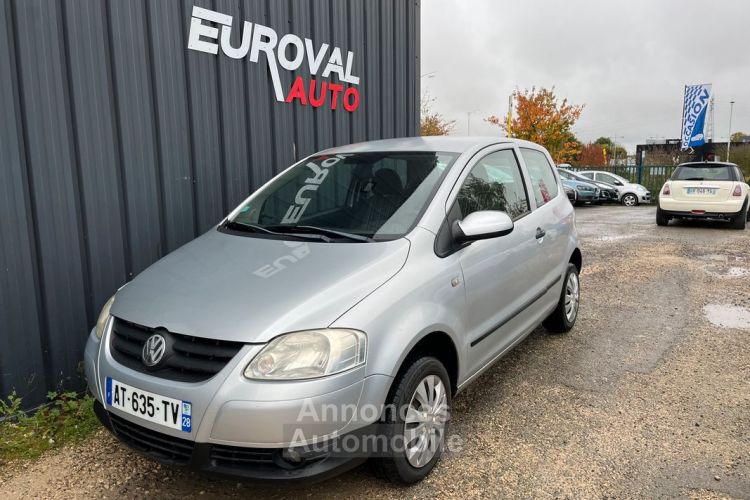 Volkswagen Fox 1.2 55ch 3P TREND - <small></small> 3.490 € <small>TTC</small> - #1