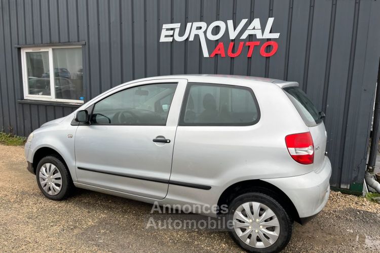 Volkswagen Fox 1.2 55ch 3P TREND - <small></small> 3.490 € <small>TTC</small> - #5