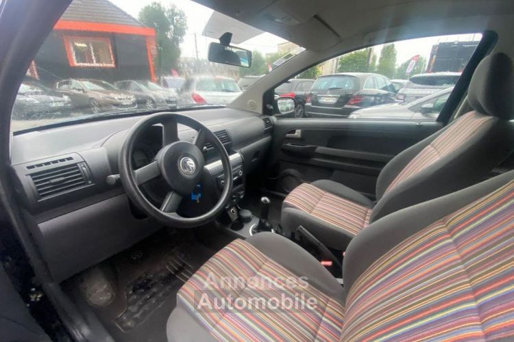 Volkswagen Fox 1.2 55CH TREND - <small></small> 3.490 € <small>TTC</small> - #6