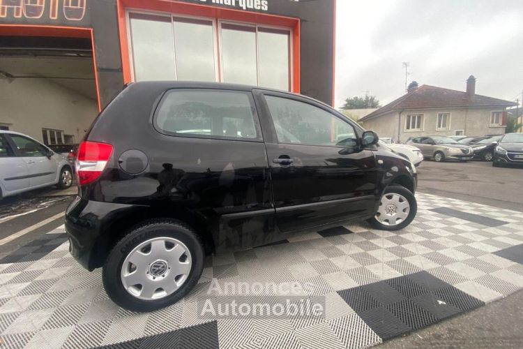 Volkswagen Fox 1.2 55CH TREND - <small></small> 3.490 € <small>TTC</small> - #7