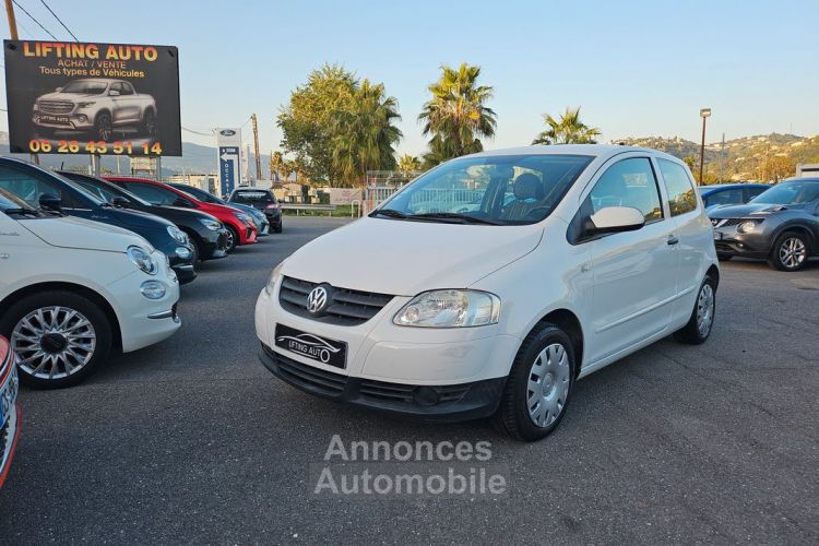 Volkswagen Fox 1,2 6v 60 ch - <small></small> 4.990 € <small>TTC</small> - #1