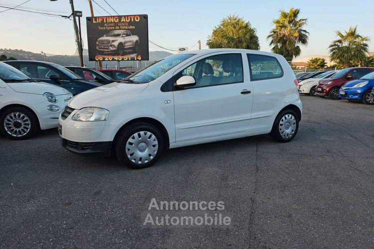 Volkswagen Fox 1,2 6v 60 ch - <small></small> 4.990 € <small>TTC</small> - #2