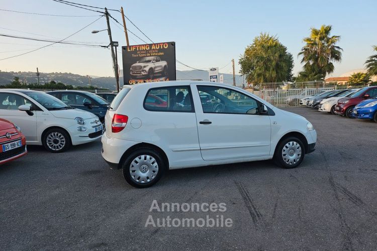 Volkswagen Fox 1,2 6v 60 ch - <small></small> 4.990 € <small>TTC</small> - #3