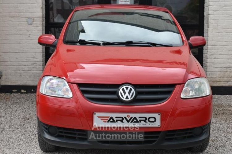 Volkswagen Fox 1.2i - <small></small> 3.950 € <small>TTC</small> - #4