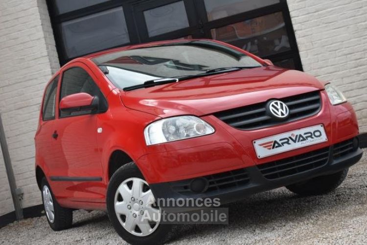 Volkswagen Fox 1.2i - <small></small> 3.950 € <small>TTC</small> - #5