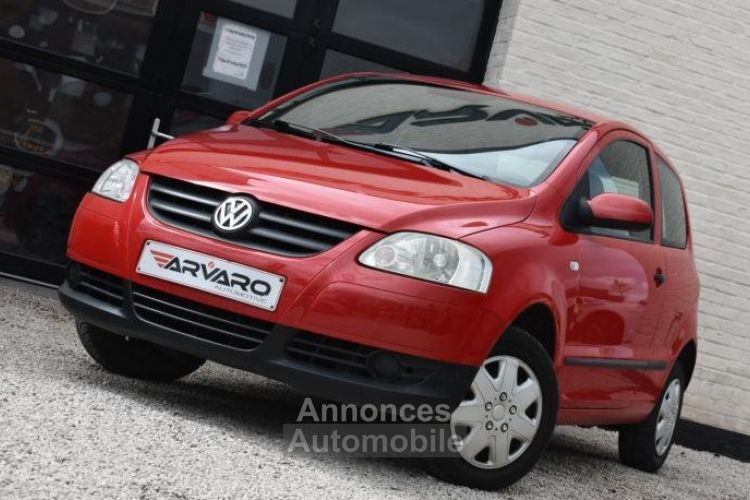 Volkswagen Fox 1.2i - <small></small> 3.950 € <small>TTC</small> - #7