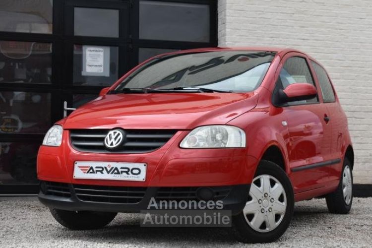 Volkswagen Fox 1.2i - <small></small> 3.950 € <small>TTC</small> - #8