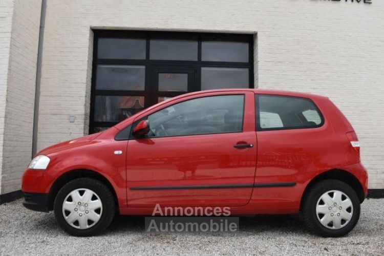 Volkswagen Fox 1.2i - <small></small> 3.950 € <small>TTC</small> - #9