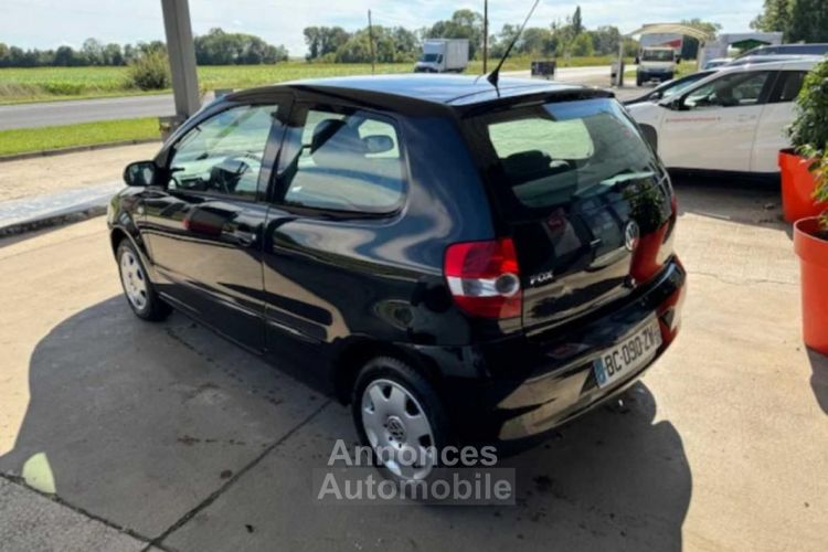 Volkswagen Fox 1.2L 54CV - <small></small> 3.990 € <small>TTC</small> - #3