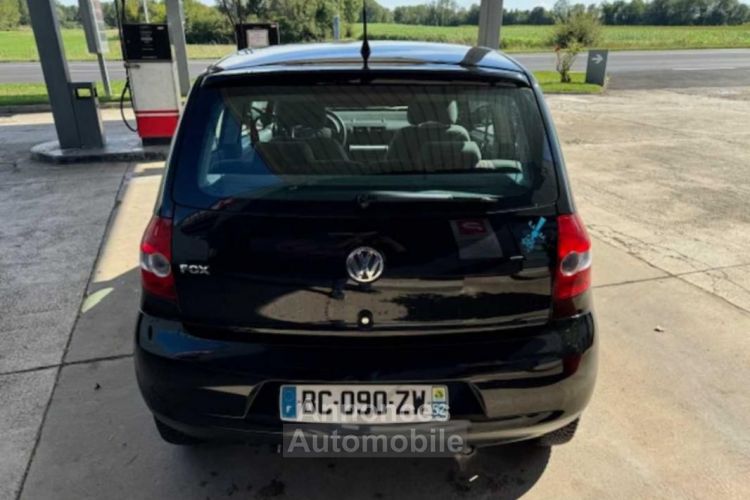 Volkswagen Fox 1.2L 54CV - <small></small> 3.990 € <small>TTC</small> - #4