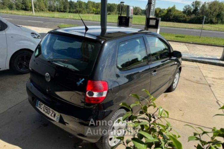 Volkswagen Fox 1.2L 54CV - <small></small> 3.990 € <small>TTC</small> - #5