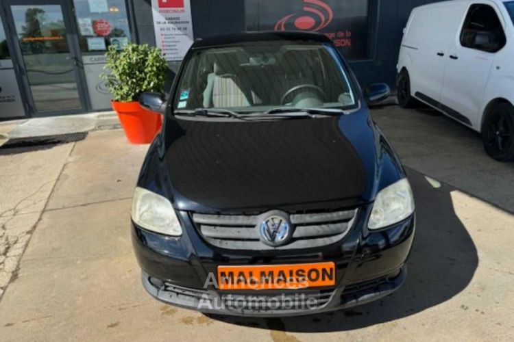 Volkswagen Fox 1.2L 54CV - <small></small> 3.990 € <small>TTC</small> - #8