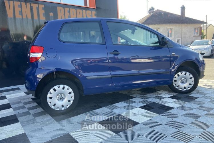 Volkswagen Fox 1.4 TDI 70CH TREND PACK CONFORT MP3 - <small></small> 2.990 € <small>TTC</small> - #2