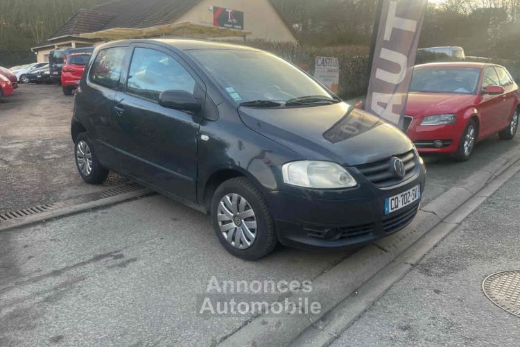 Volkswagen Fox 3/5 portes 1.2i 54CV - <small></small> 3.500 € <small>TTC</small> - #3