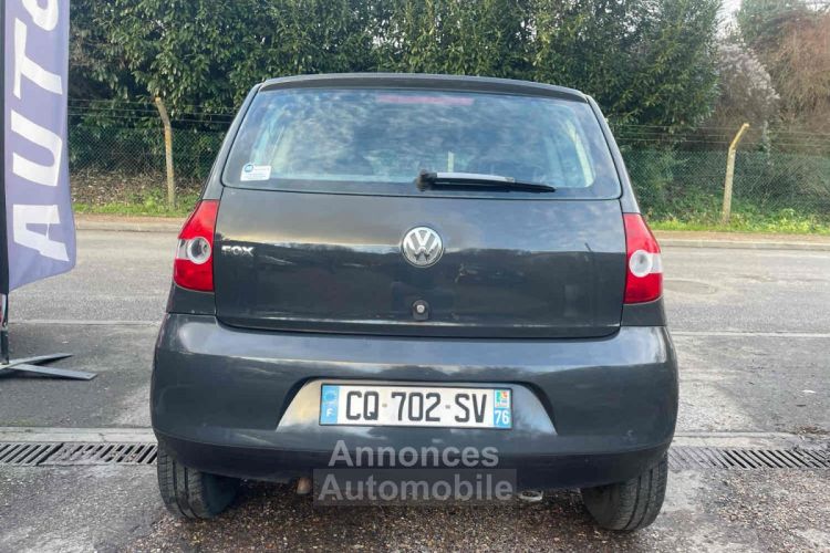 Volkswagen Fox 3/5 portes 1.2i 54CV - <small></small> 3.500 € <small>TTC</small> - #12