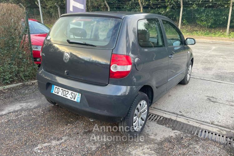 Volkswagen Fox 3/5 portes 1.2i 54CV - <small></small> 3.500 € <small>TTC</small> - #13