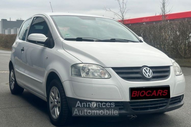 Volkswagen Fox Basis 1.4 - <small></small> 5.980 € <small>TTC</small> - #1