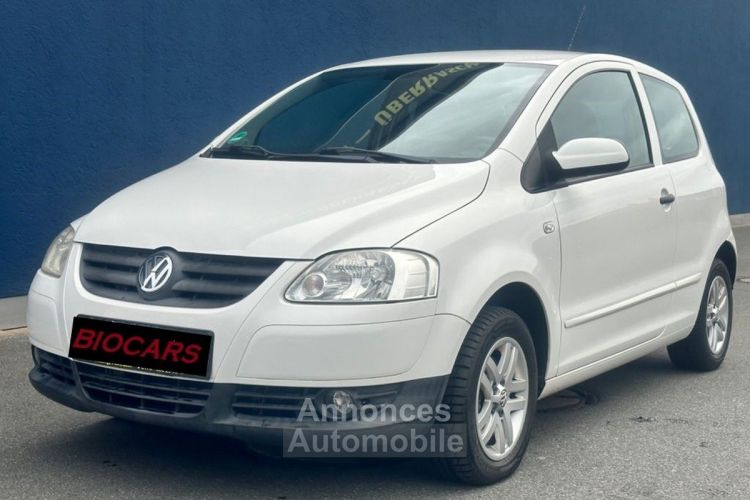 Volkswagen Fox Basis 1.4 - <small></small> 5.980 € <small>TTC</small> - #2