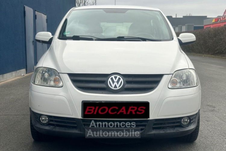 Volkswagen Fox Basis 1.4 - <small></small> 5.980 € <small>TTC</small> - #3