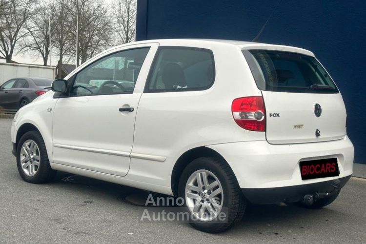 Volkswagen Fox Basis 1.4 - <small></small> 5.980 € <small>TTC</small> - #5