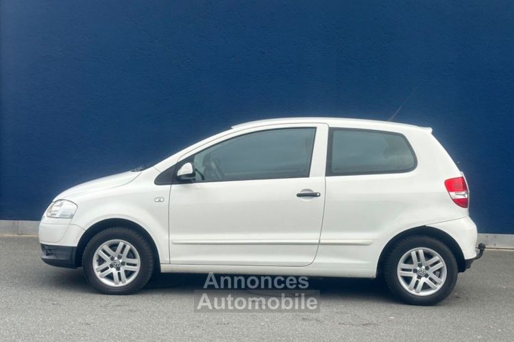 Volkswagen Fox Basis 1.4 - <small></small> 5.980 € <small>TTC</small> - #7