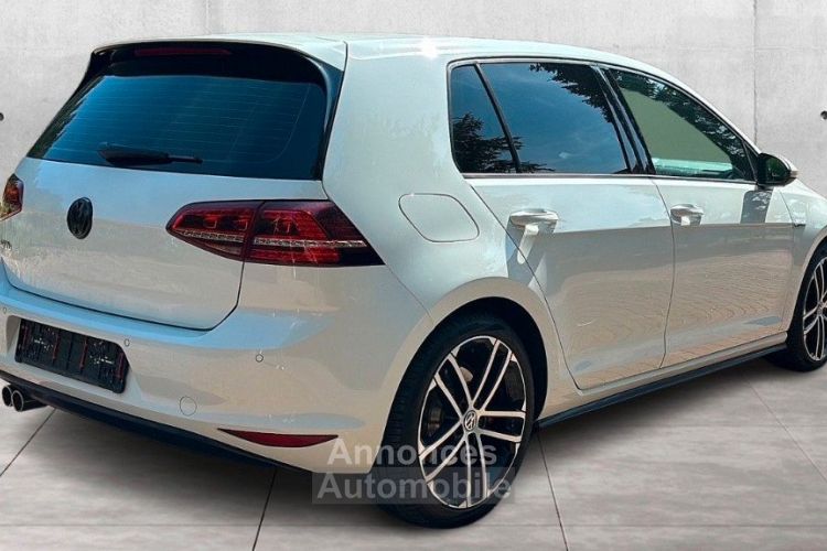 Volkswagen Golf  GTD II 2.0 TDI 184 BLUEMOTION TECHNOLOGY  BM 6/08/2015  5P*GARANTIE 12 MOIS* - <small></small> 16.890 € <small>TTC</small> - #2