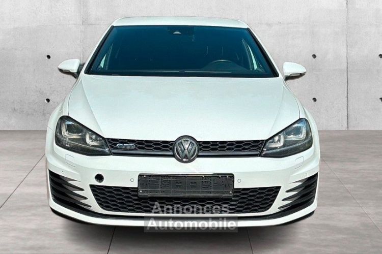 Volkswagen Golf  GTD II 2.0 TDI 184 BLUEMOTION TECHNOLOGY  BM 6/08/2015  5P*GARANTIE 12 MOIS* - <small></small> 16.890 € <small>TTC</small> - #13