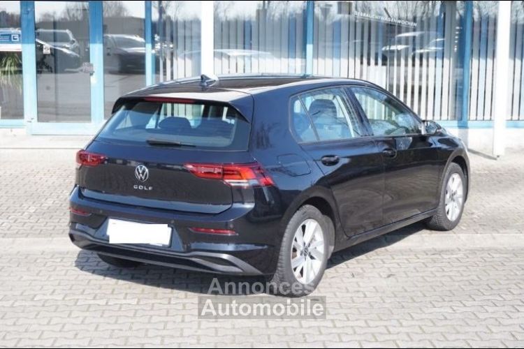 Volkswagen Golf  VIII 1.5 TSI 150  BV6 Life 12/2020 - <small></small> 20.990 € <small>TTC</small> - #3