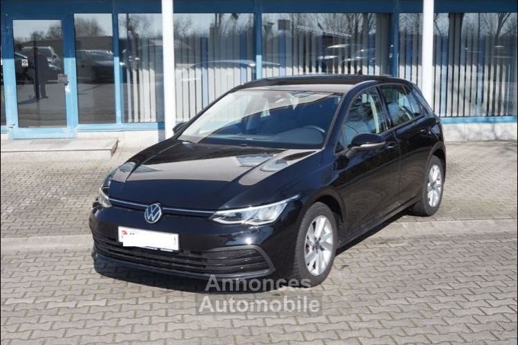 Volkswagen Golf  VIII 1.5 TSI 150  BV6 Life 12/2020 - <small></small> 20.990 € <small>TTC</small> - #4