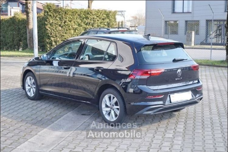 Volkswagen Golf  VIII 1.5 TSI 150  BV6 Life 12/2020 - <small></small> 20.990 € <small>TTC</small> - #5