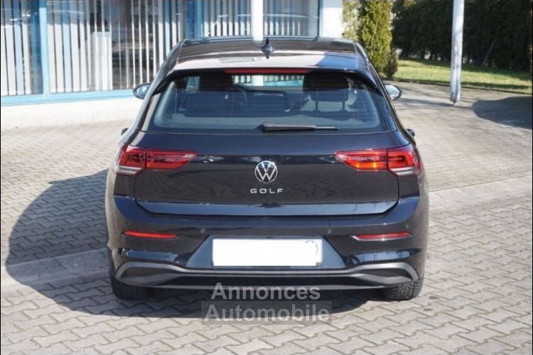 Volkswagen Golf  VIII 1.5 TSI 150  BV6 Life 12/2020 - <small></small> 20.990 € <small>TTC</small> - #15