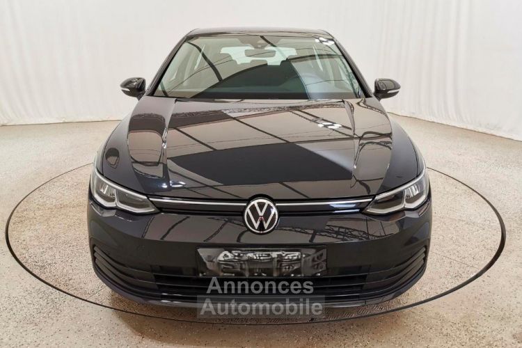 Volkswagen Golf  VIII 2.0 TDI SCR 116 LIFE PLUS DSG7 *03/2023* - <small></small> 25.590 € <small>TTC</small> - #2