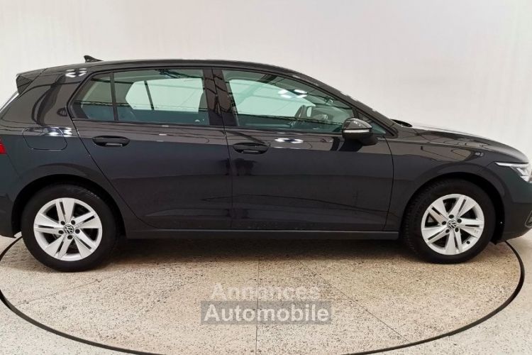 Volkswagen Golf  VIII 2.0 TDI SCR 116 LIFE PLUS DSG7 *03/2023* - <small></small> 25.590 € <small>TTC</small> - #4