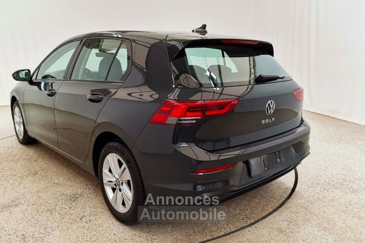 Volkswagen Golf  VIII 2.0 TDI SCR 116 LIFE PLUS DSG7 *03/2023* - <small></small> 25.590 € <small>TTC</small> - #6