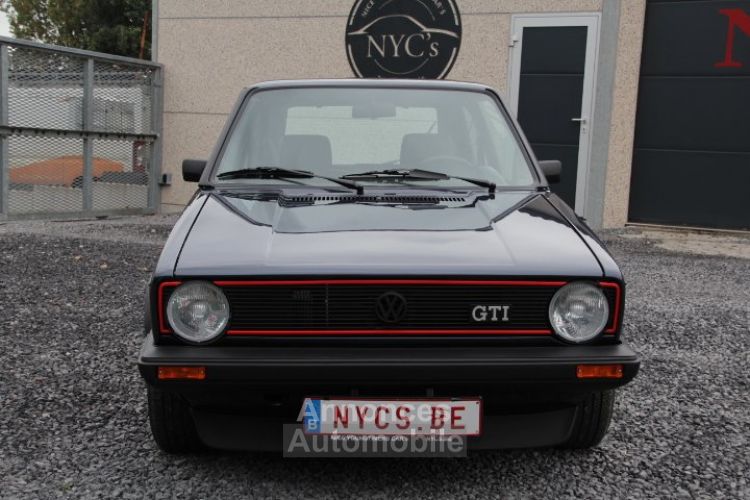 Volkswagen Golf 1 GTi - <small></small> 29.900 € <small>TTC</small> - #2