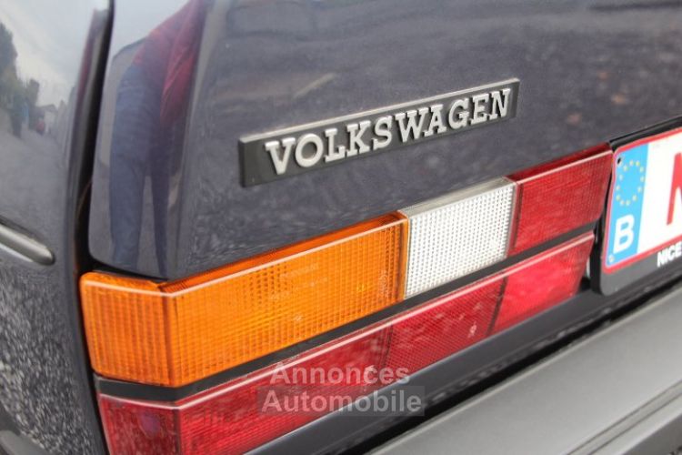 Volkswagen Golf 1 GTi - <small></small> 29.900 € <small>TTC</small> - #94