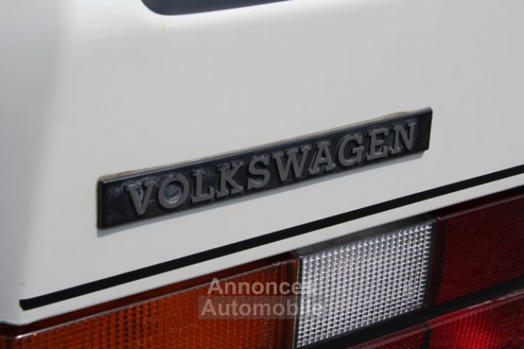 Volkswagen Golf 1 GTi Rabbit - <small></small> 14.900 € <small>TTC</small> - #72